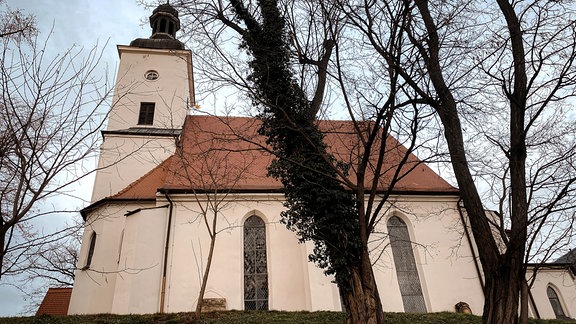 Kirche Pödelwitz