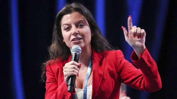 Margarita Simonjan, 2021