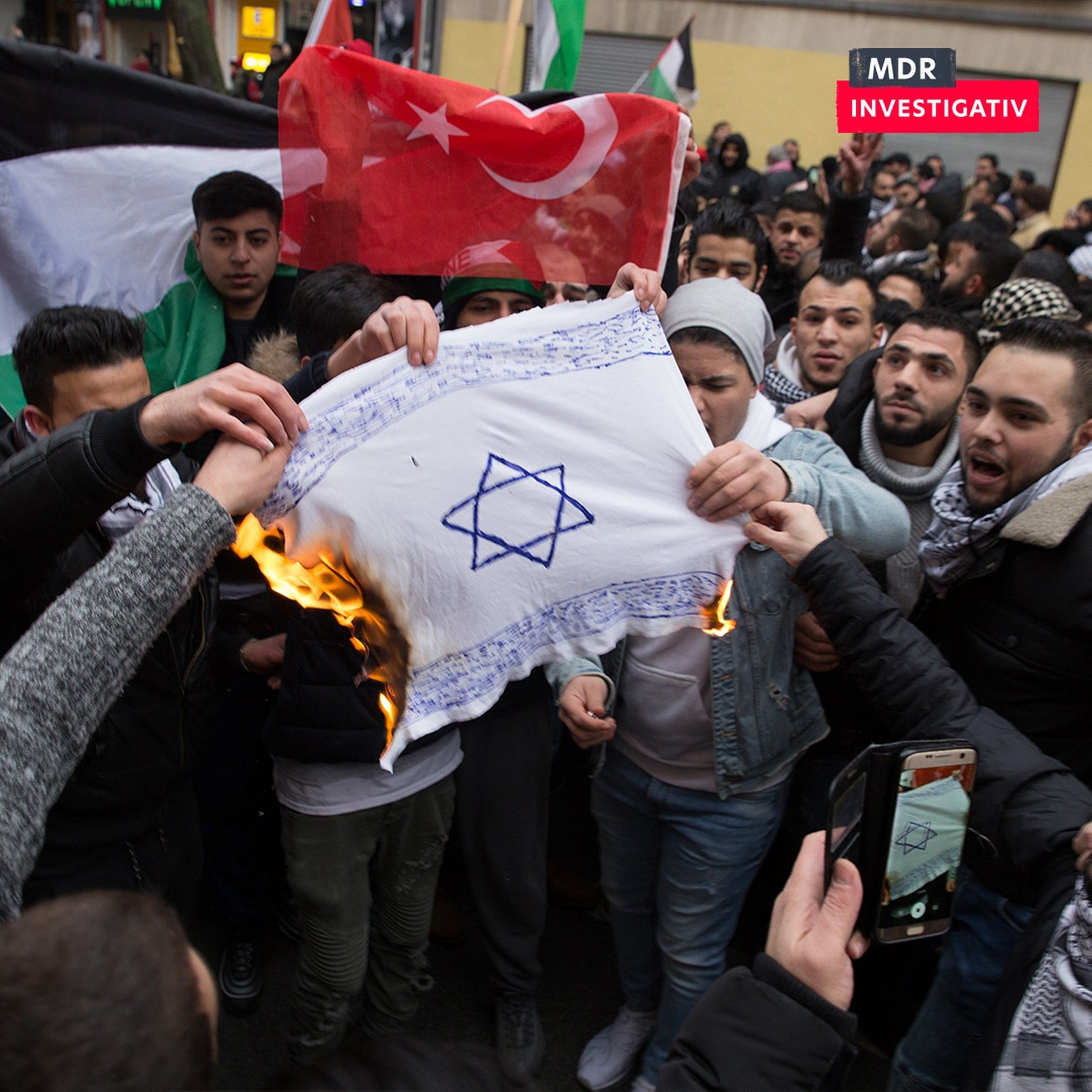 Muslimischer Antisemitismus: woher kommt der Judenhass?