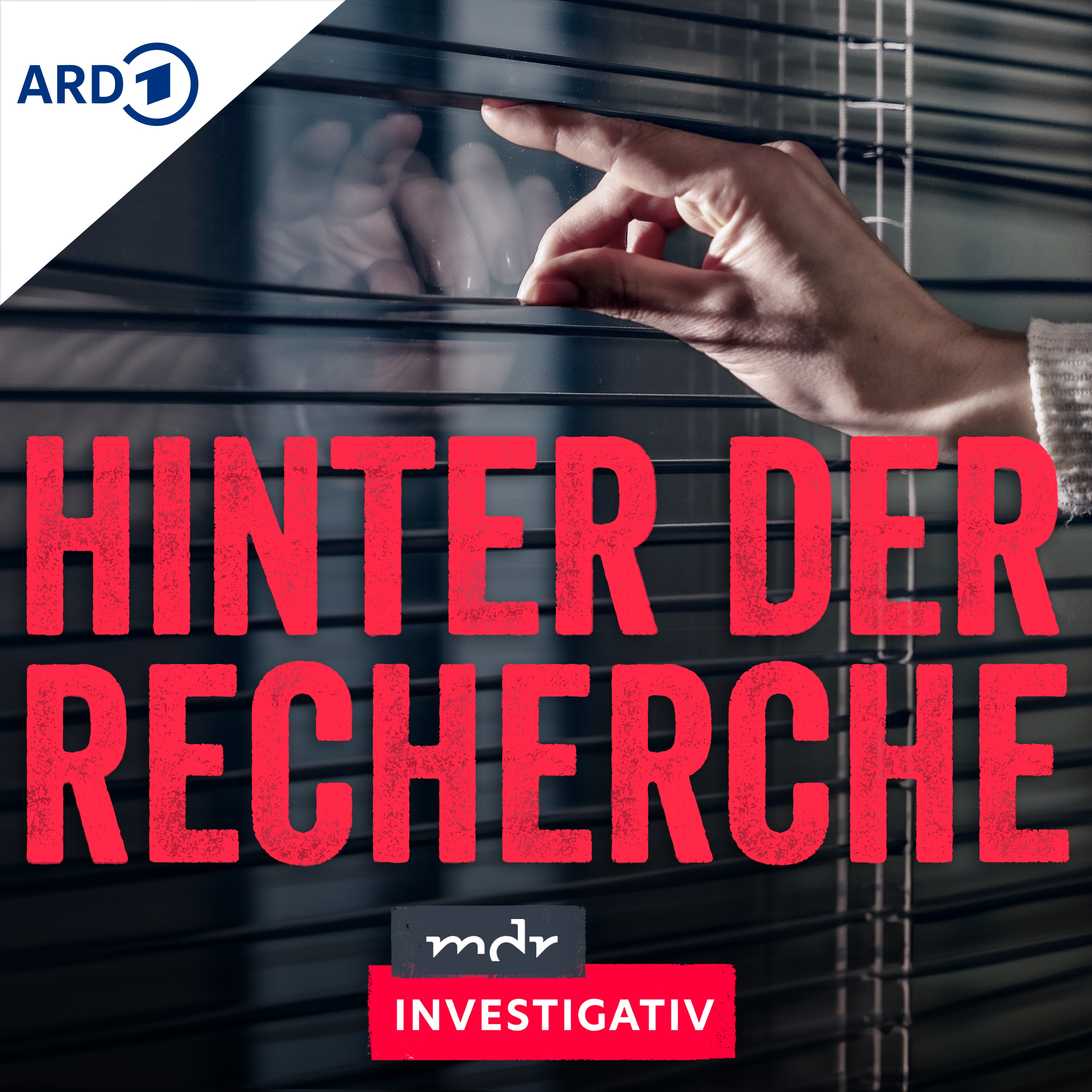 MDR Investigativ – Hinter der Recherche