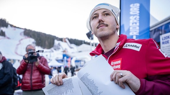 Julian Schütter, Skirennfahrer
