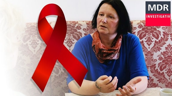 Podcast Cover MDR Investigativ - HIV