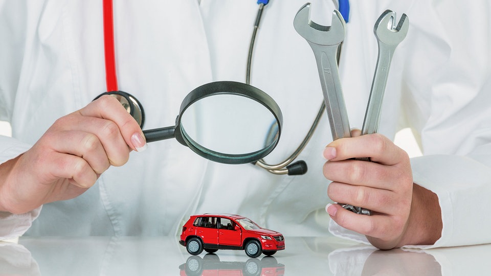 Inspektion So halten Sie Ihr Auto instand MDR.DE