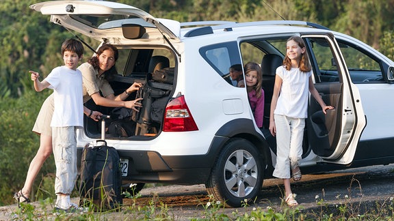 Autos Fur Grossfamilien Darauf Sollten Sie Achten Mdr De