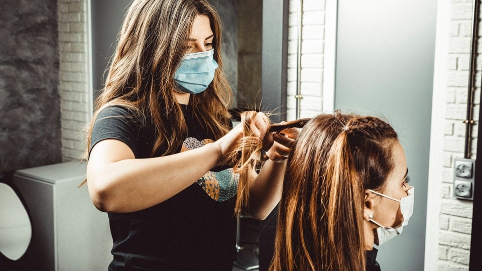 Haare Schneiden Was Sie Beim Friseur Besser So Nicht Sagen Mdr De