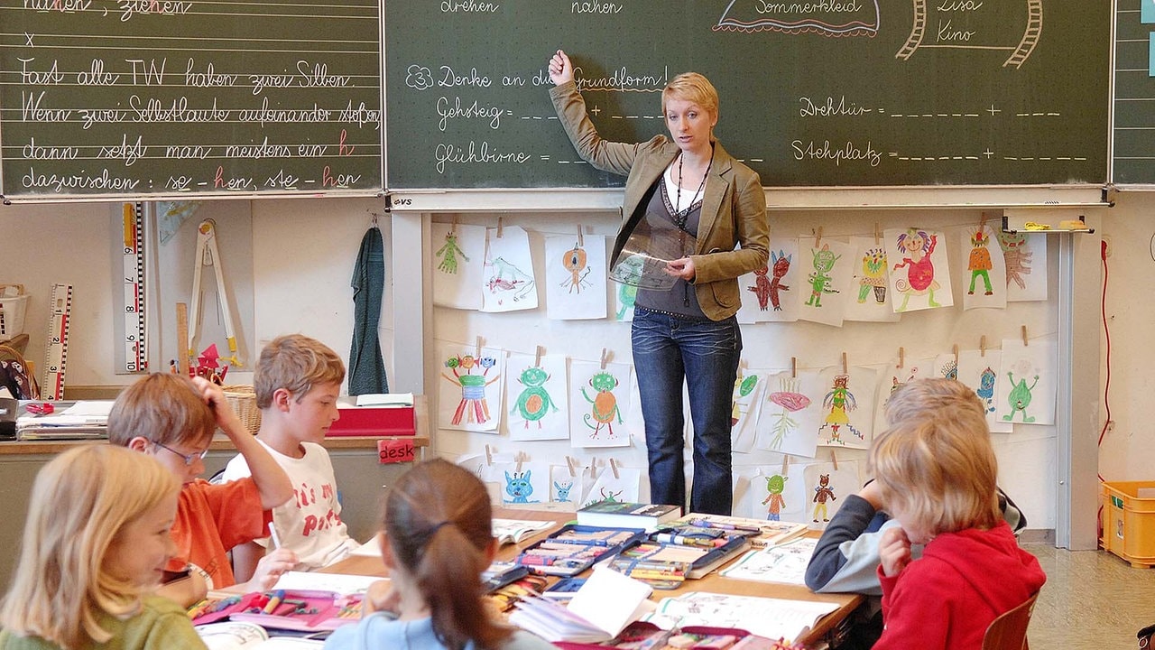 Grundschullehrer A13 Thüringen - Madison Murtz Grundschule