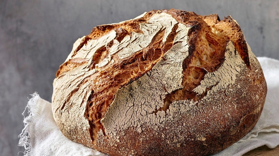 Einfach und schnell: Brot-Rezepte für Anfänger | MDR.DE
