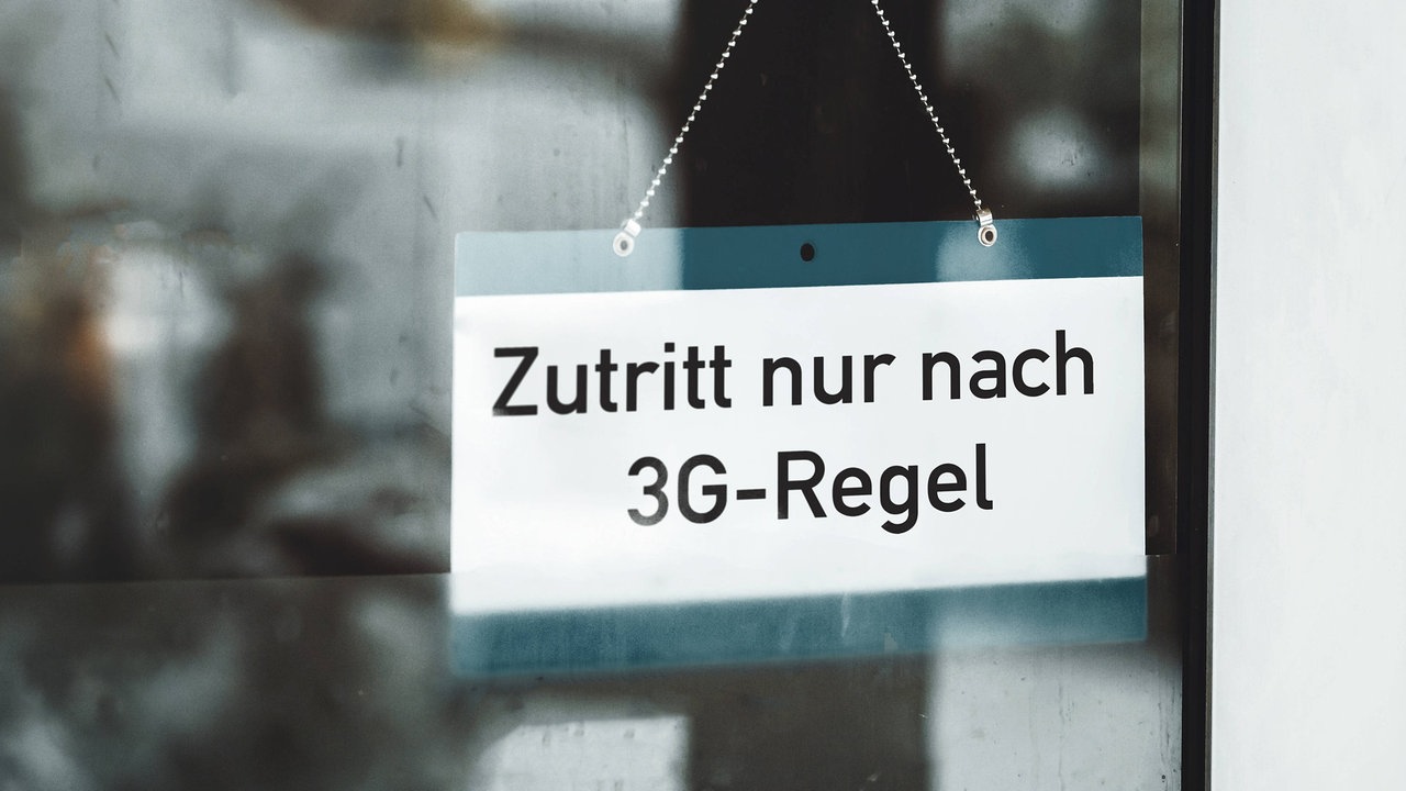 Wissenwertes Zur 2g Und 3g Regel Und Wo Sie Gilt Mdr De