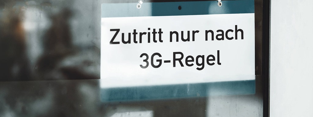 Wissenwertes Zur 2g Und 3g Regel Und Wo Sie Gilt Mdr De