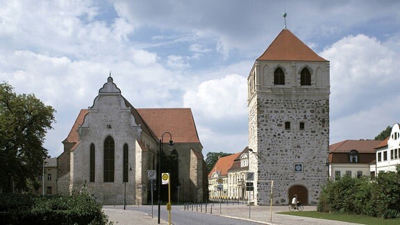 St. Bartholomäi Kirche Zerbst