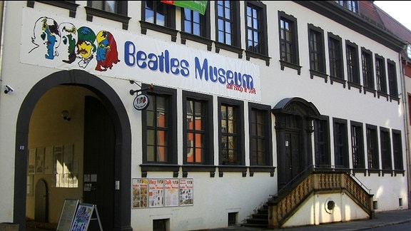 Beatles Museum Halle