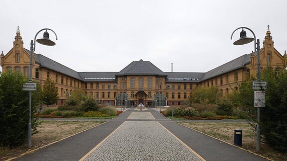 Klinikum Bergmannstrost, Halle