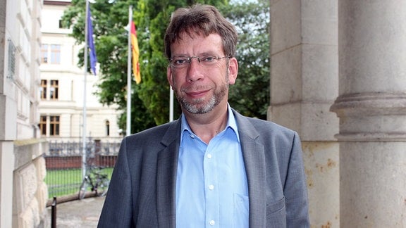 Denis Loeffke, Bürgermeister Ilsenburg