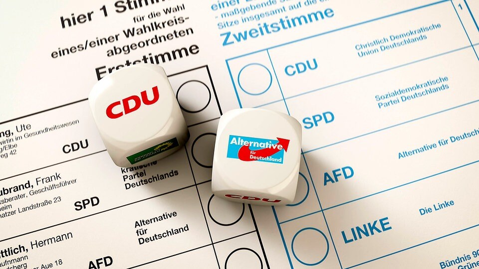 Klarstellung Gefordert: CDU-Basis Will Zusammenarbeit Mit AfD ...