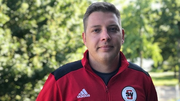 Christian Katzbach, Trainer beim SV Seilerwiesen