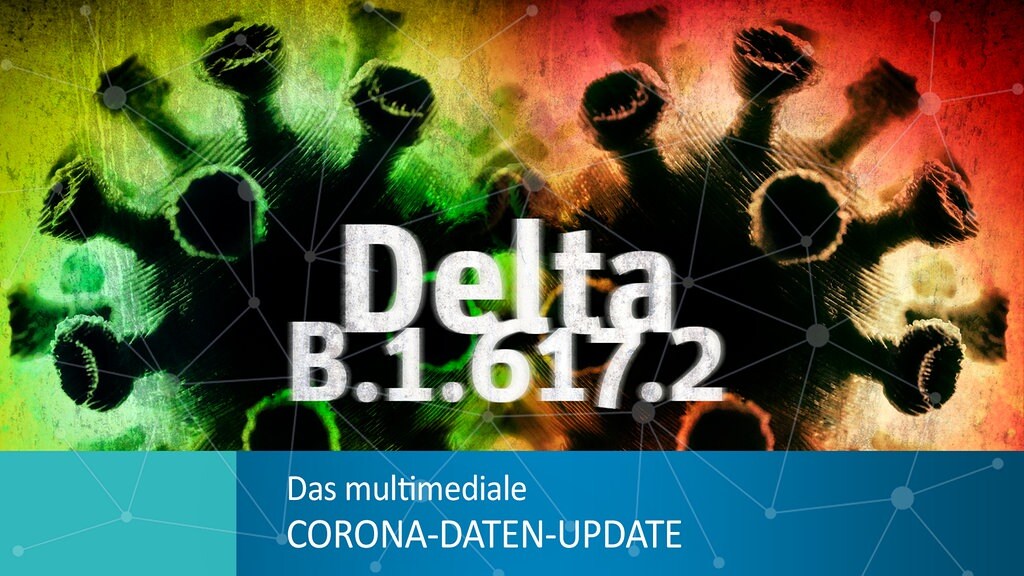 Corona Daten Newsletter Mittwoch 23 Juni 2021 Delta Variante Bedrohlich Oder Beherrschbar Mdr De