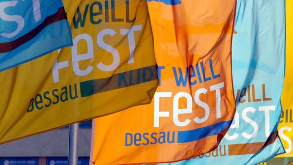 Kurt-Weill-Fest in Dessau