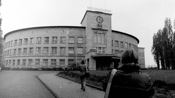 Umwelt-Demo Bitterfeld-Wolfen 1990