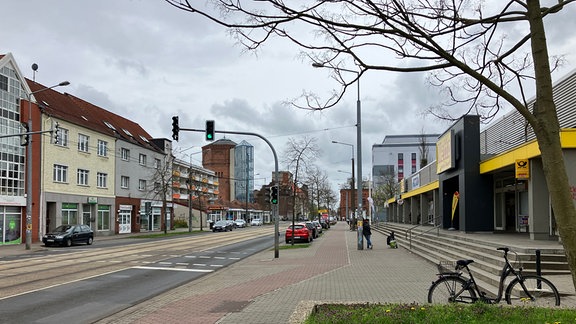 Dessau Quartier "Am Leipziger Tor"
