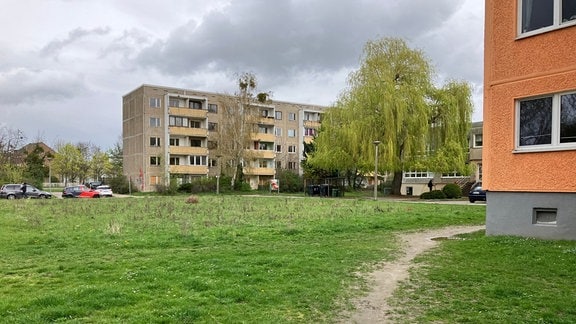 Dessau Quartier "Am Leipziger Tor"