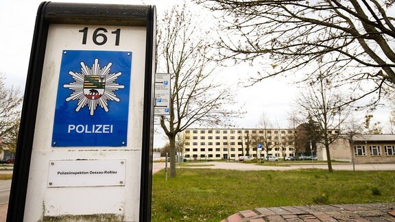 Polizeiinspektion Dessau-Roßlau