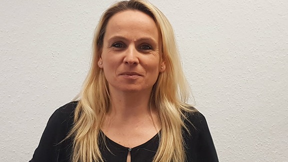 Susanne Reh, Redakteurin im MDR-Studio Dessau-Roßlau