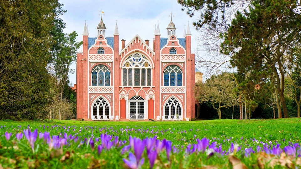 Il Reame dei Giardini di Dessau-Wörlitz verrà ristrutturato per 150 milioni di euro