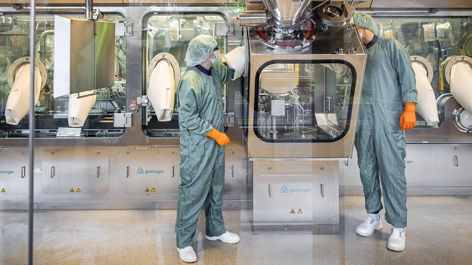 Corona Impfstoff IDT Biologika in Dessau stellt Forschung ein MDR.DE