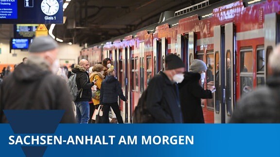 Ampelkoalition will 3G Regel im oeffentlichen Personennahverkehr. ArchivfotoMaskenpflicht im oeffentlichen Personennahverkehr.