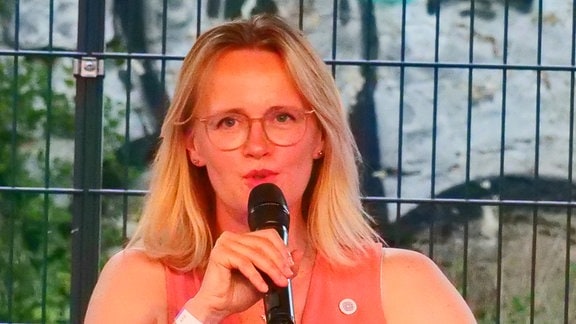 Professorin Katja Andresen, Cyberagentur