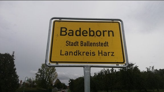 Ein Dorf macht Radio: Badeborn