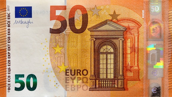 50-Euro-Schein