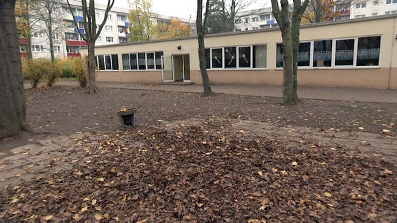 Grundschule Rosa Luxemburg in Halle-Neustadt
