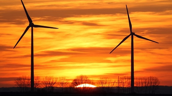 Windräder