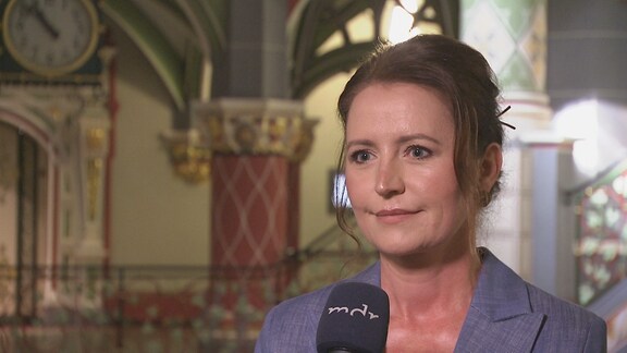 Adina Kessler-Jensch, Sprecherin Landgericht Halle