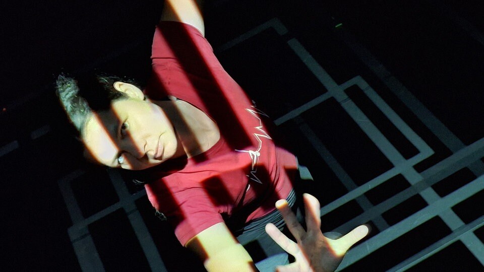Halle: WUK Theater zeigt innovatives Tanztheater über digitale Welt