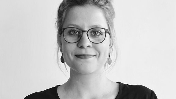 Frauke Rummler ist Studentin des Studiengangs Multimedia und Autorschaft an der Martin-Luther-Universität in Halle.