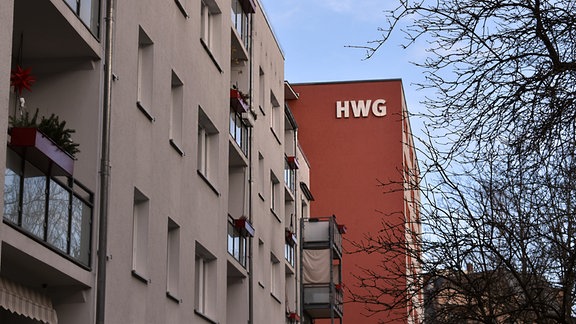 HWG Wohnhaus Halle