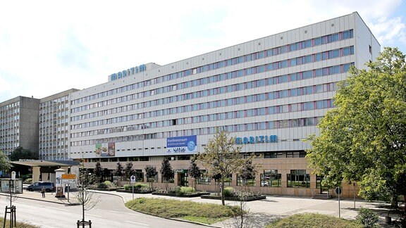 Maritim Halle