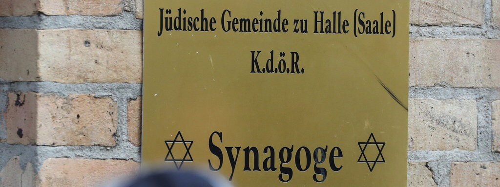 Wie In Halle Ein Jahr Nach Dem Anschlag Jom Kippur Begangen Wird Mdr De