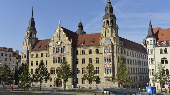 Landgericht Halle