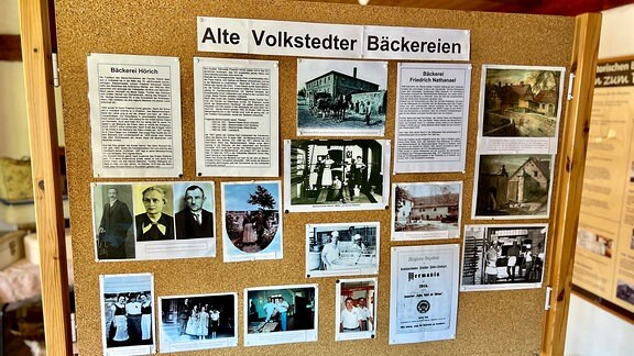 Alte Bäckerei Volkstedt