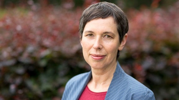 Die Psychologie-Professorin Gundula Hübner von der Universität Halle-Wittenberg