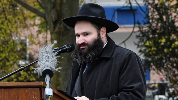 Rabbiner Elischa Portnoy