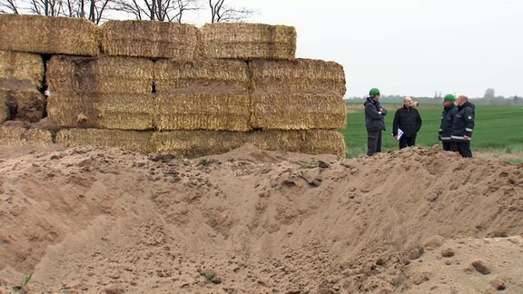 Weltkriegsbombe In Braunsbedra Erfolgreich Gesprengt | MDR.DE