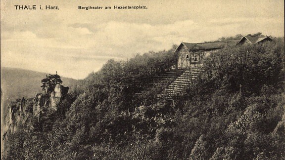 Bergtheater am Hexentanzplatz