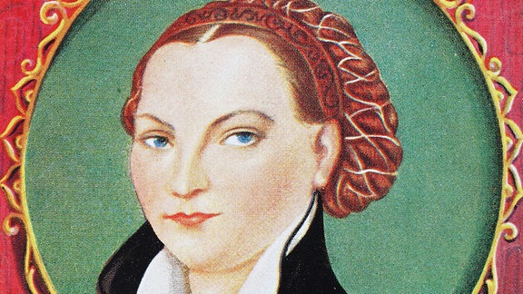 Bildnis Katharina von Bora