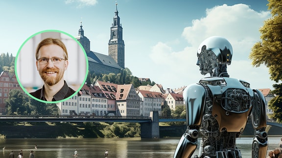 Künstliche Intelligenz – Interview mit Sebastian Stober (Uni Magdeburg)