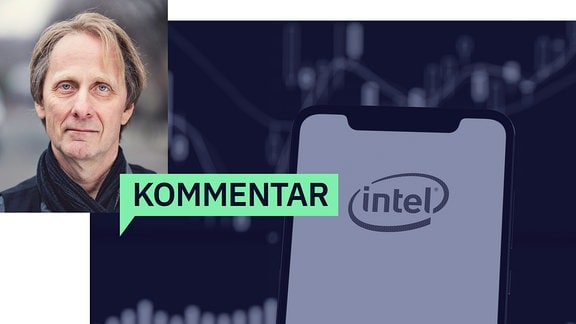 Uli Wittstock und ein Intel_logo