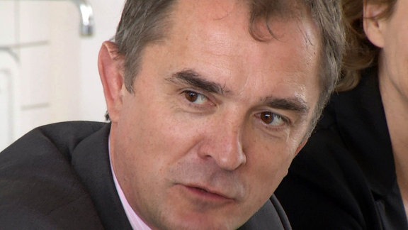 Bildungsminister Marco Tullner